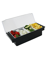 bar condiment container